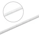 ISOLED Bande LED siliconée FW1903S SPI FLEXTUBE 6LED/IC blanche