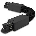 Connecteur flexible CLASSIC, noir 