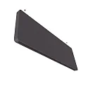 BAFFEL TRACK48 (EMPTY TRACK) 125CM, noir