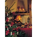 lumières féériques 35 flammes IP20 230 V 3W 1860cm, blanche gradable