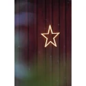 Konstsmide Lumière extérieure IP44, dégager, transparent 