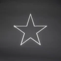 Konstsmide Lumière extérieure IP44, dégager, transparent 