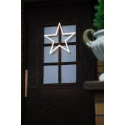 Konstsmide Lumière extérieure IP44, dégager, transparent 