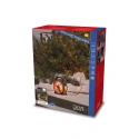Konstsmide light chain MICRO IP44 30 V 3,6W 400lm 2200K CRI 52 2393cm, red, black 