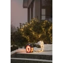lumières féériques MICRO COMPACTLIGHTS IP44 30 V 6W 2600K 1878cm, rouge, noir 