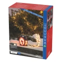 lumières féériques MICRO COMPACTLIGHTS IP44 30 V 6W 2600K 1878cm, rouge, noir 