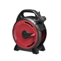 lumières féériques MICRO COMPACTLIGHTS IP44 30 V 6W 133lm 2200K 1878cm, rouge, noir 