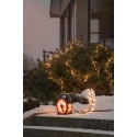 Konstsmide lumières féériques MICRO COMPACTLIGHTS IP44 30 V 6W 133lm 2200K 1878cm, rouge, noir 