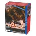 Konstsmide lumières féériques MICRO COMPACTLIGHTS IP44 30 V 6W 133lm 2200K 1878cm, rouge, noir 