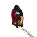 lumières féériques MICRO COMPACTLIGHTS IP44 30 V 9W 2200K 3198cm, rouge, noir 