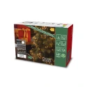 Konstsmide lumières féériques MICRO COMPACTLIGHTS IP20 30 V 6W 2100K 1178cm, noir 