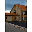 Outdoor wall luminaire HEIMDAL, E27 max. 60W