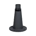 Pied de lampe pour JUNIOR, noir 