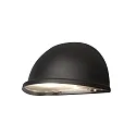 Konstsmide Luminaire mural d'extérieur TORINO E14 IP23, noir 
