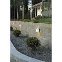 Konstsmide Luminaire mural d'extérieur TORINO E27 IP23, acier