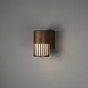 Konstsmide Luminaire mural d’extérieur PISTOIA E27 IP54, rouille gradable