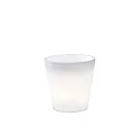 Objet d'éclairage ASSISI petit IP44, blanche