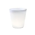 Objet d'éclairage ASSISI grand IP44, blanche