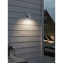 Konstsmide Luminaire mural d’extérieur MODENA DOWN IP44, blanche 