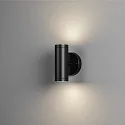 Konstsmide Luminaire mural d’extérieur MODENA UP&DOWN IP44, noir  