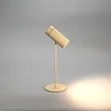 Konstsmide Lampe de table à accu MULTI 3in1 IP54, couleur sable gradable