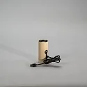 Konstsmide Lampe de table à accu MULTI 3in1 IP54, couleur sable gradable