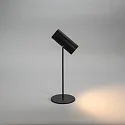 Konstsmide battery table lamp MULTI 3in1 IP54, black dimmable