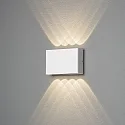 Luminaire mural CHIERI IP54, blanche 
