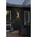 Luminaire mural CHIERI IP54, blanche 