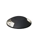 Projecteur d'extérieur HIGH POWER 2 voies, plat IP65, anthrazit 