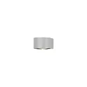 Luminaire mural GALA Bas IP54, blanche 