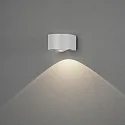 wall luminaire GALA down IP54, white 