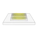 Brumberg Bande LED QUALITYFLEX® BB conducteur inclus