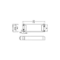 Brumberg Bande LED QUALITYFLEX® BB conducteur inclus