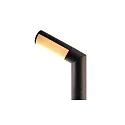  LED floor lamp TALLI, outdoor luminaire, 220-240V AC, 4W, 3000K, anthracite