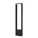 Lampadaire d'extérieur CATA VI IP54, anthrazit, satiné 