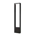 Deko-Light Lampadaire d'extérieur CATA VI IP54, anthrazit, satiné 
