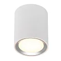 Nordlux Luminaire de plafond FALLON LONG cylindrique IP20, blanche gradable