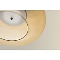 Luminaire à suspension PLAT SURFACE (PHASE) avec abat-jour, CCT Switch, réglable, avec diffuseur IP20
