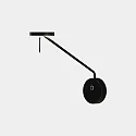 wall luminaire INVISIBLE READER LED IP20, dimmable