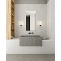 Applique et plafonnier DRESDE LED IP44, gradable