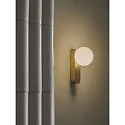 Luminaire de miroir PERLINA WALL IP commutable IP44