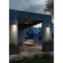 LEDS C4 Applique et plafonnier MODIS LED commutable IP66