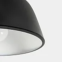 Applique et plafonnier MISO Ø 285MM E27 IP20, or, noir gradable