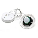 Luminaire à suspension CISNE PENDAND - LED sans abat-jour, CCT Switch, multipower IP65, blanche 