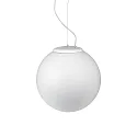 LEDS C4 Luminaire à suspension CISNE PENDAND - E27 sans abat-jour E27 IP65, blanche gradable