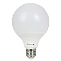 LED Lampe globe G95 commutable G95 opale E27 11W 1055lm 2700K 330° CRI 80-89 