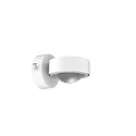 wall luminaire direct GX53 IP20, mat, satined, white