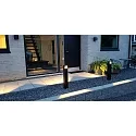 Lumexx Luminaire d'allées ITA G750 IP65, noir 