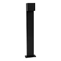 Borne d'éclairage ITA FLEX IP65, noir gradable